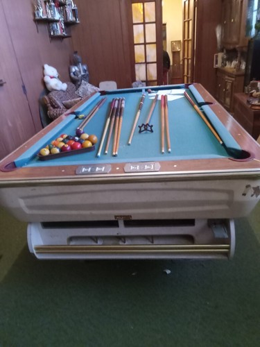 1970 pool table - 1970's,