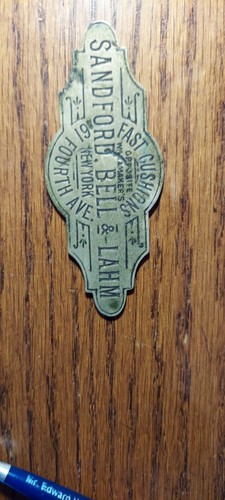 Antique pool table - antique,